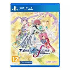 Carátula de Tales Of Graces F Remastered