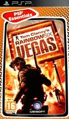 Carátula de Rainbow Six: Vegas [Essentials]