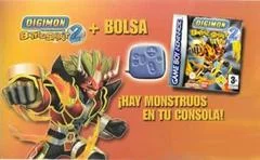 Carátula de Digimon Battle Spirit 2 + Bolsa
