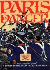 Carátula de Paris In Danger