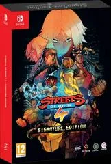 Carátula de Streets of Rage 4 [Signature Edition]