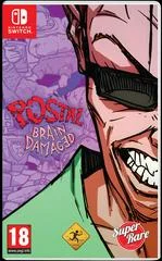 Carátula de Postal: Brain Damaged
