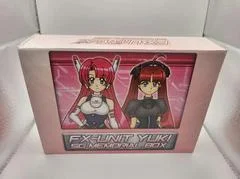 Carátula de FX Unit Yuki - SG Memorial Box - Limited Edition Collectors Box