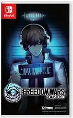 Carátula de Freedom Wars Remastered