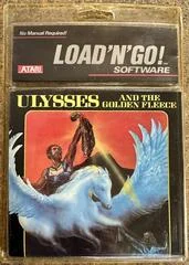 Carátula de Ulysses And The Golden Fleece [LOAD'N'GO!]
