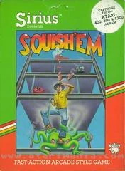 Carátula de Squish 'Em