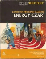 Carátula de Energy Czar