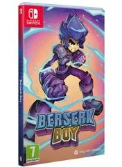 Carátula de Berserk Boy: Deluxe Edition