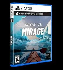Carátula de Kayak VR: Mirage