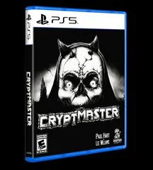 Carátula de Cryptmaster