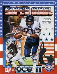 Carátula de Super Bowl XX