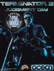 Carátula de Terminator 2: Judgment Day