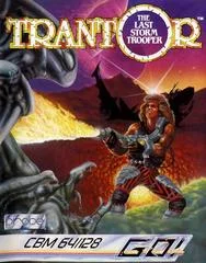 Carátula de Trantor: The Last Storm Trooper