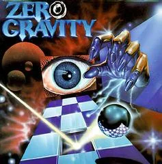 Carátula de Zero Gravity