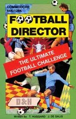 Carátula de Football Director