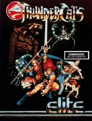 Carátula de Thundercats: The Lost Eye Of Thundera