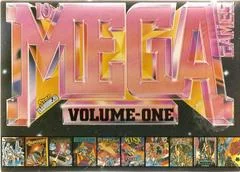 Carátula de 10 Mega Games: Volume One