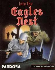 Carátula de Into The Eagle's Nest
