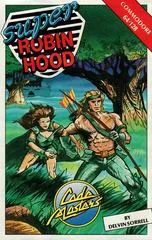 Carátula de Super Robin Hood