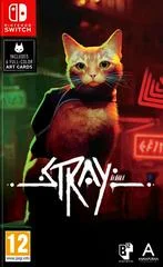 Carátula de Stray