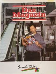 Carátula de Das Magazin