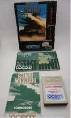 Carátula de Battle Command [Cartridge Version]