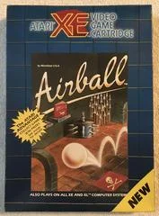 Carátula de Airball