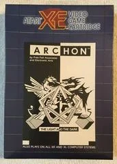 Carátula de Archon