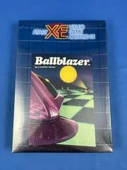 Carátula de Ballblazer
