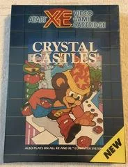 Carátula de Crystal Castles