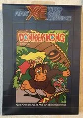 Carátula de Donkey Kong