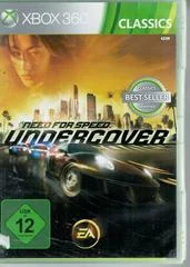 Carátula de Need For Speed Undercover [Classics]