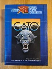 Carátula de GATO