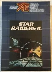 Carátula de Star Raiders II