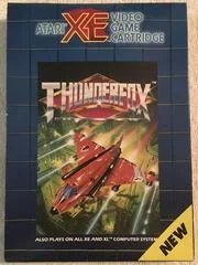 Carátula de Thunderfox