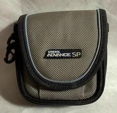 Carátula de Gameboy Advance SP Carrying Case [Gray]