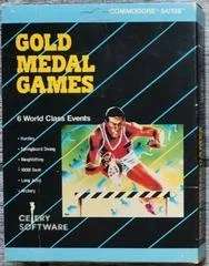 Carátula de Gold Medal Games