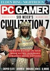 Carátula de PC Gamer [Issue 393]