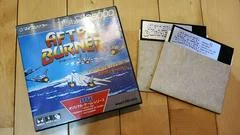 Carátula de After Burner