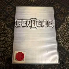 Carátula de Genocide