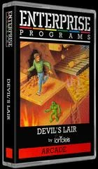 Carátula de Devil's Lair [Cassette Version]
