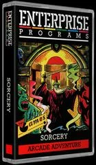 Carátula de Sorcery [Enterprise Cassette]