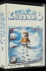 Carátula de Eszkimo [Cassette]