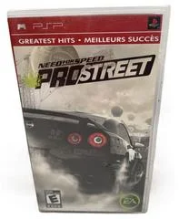 Carátula de Need For Speed: ProStreet [Greatest Hits]