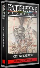 Carátula de Orient Express [Enterprise Cassette]