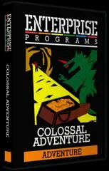 Carátula de Colossal Adventure [Enterprise Cassette]