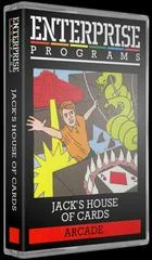 Carátula de Jack's House of Cards [Enterprise Cassette]