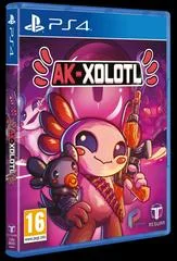 Carátula de AK-Xolotl