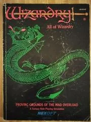 Carátula de All Of Wizardry Proving The Grounds Of The Mad Overlord