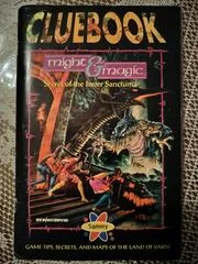 Carátula de Might & Magic Cluebook Secrets Of The Inner Sanctum